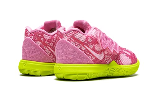 Nike Toddler Kyrie 5 Sbsp Bt Spongebob Patrick Cn4490 600 Size3