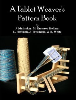 A Tablet Weaver's Pattern Mullarkey, John, Emerson Holtzer, Marilyn, Hoffman, Luise, W (2007) Paperback Paperback – January 1, 2007