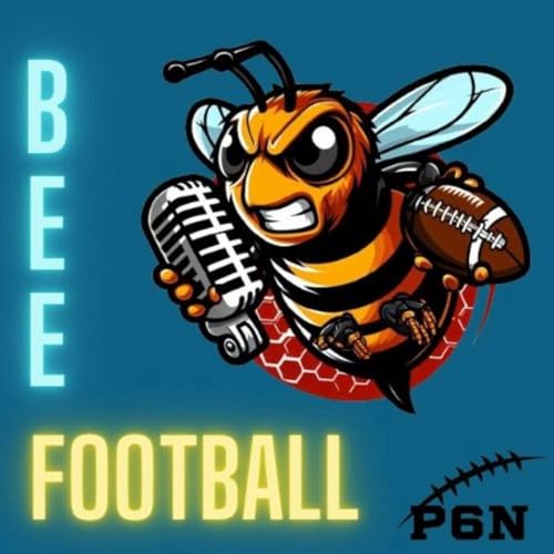 Page de couverture de Bee Football week 2 E03 S03 - Problema OL in NFL?