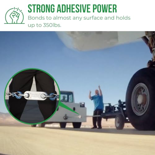 image for MIGHTY PUTTY™, Permanent Adhesive Epoxy Putty Sticks, All Purpose Re