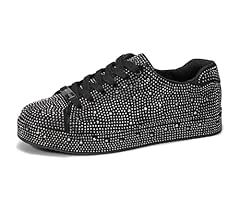 Black/Pewter Rhinestone