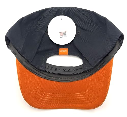 Gorra ajustable bordada dos tonos con logo del equipo miniatura 2