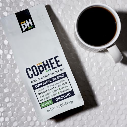 COpHEE Low Acid Original Blend