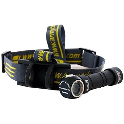 Armytek Wizard Pro v3 XHP50 (White) Silver -2300 Lumens Cover