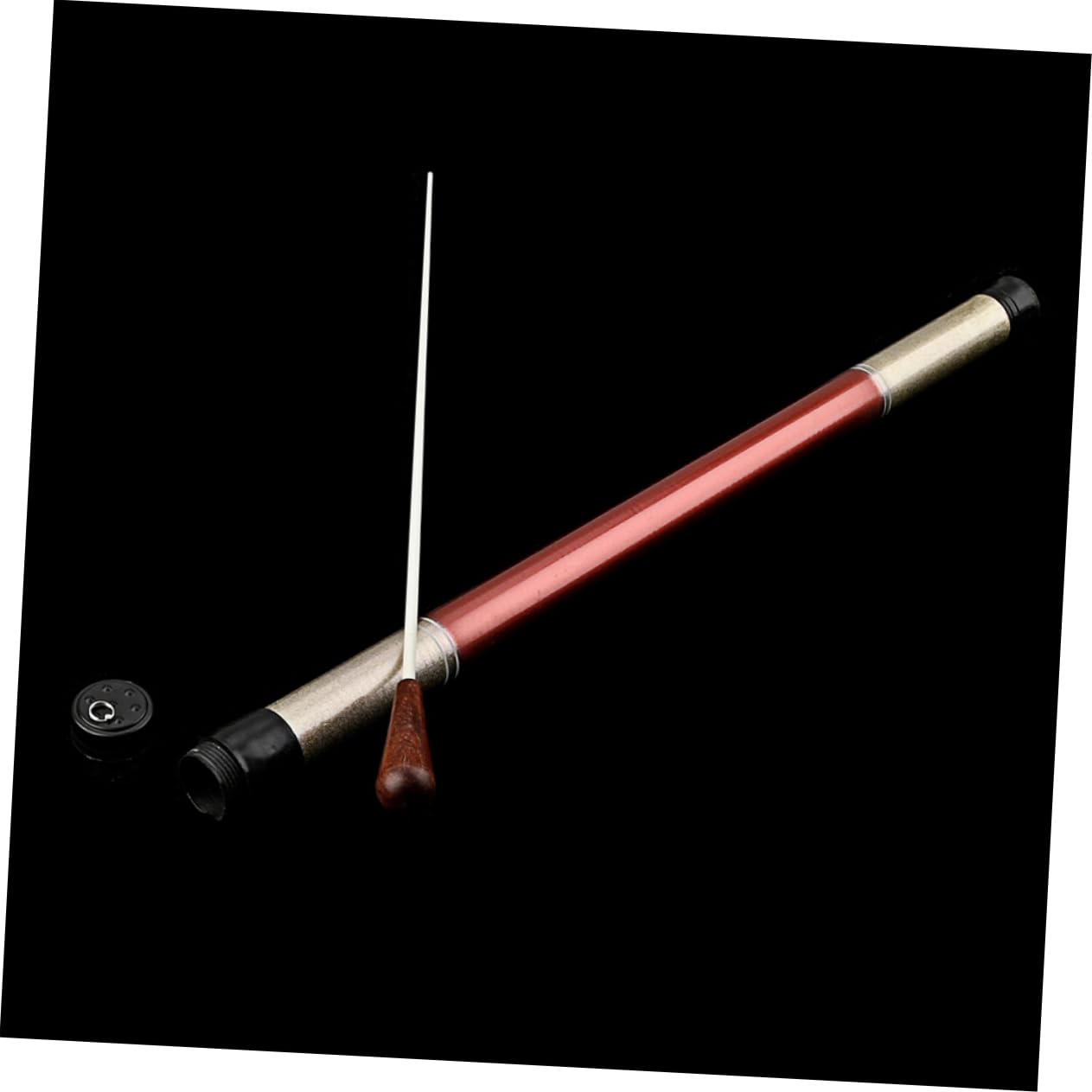 TOYANDONA 5stücke Dirigentenstab Aus Hochwertigem Holz Mit Ergonomischem Griff Für Orchesteraufführungen Für Musiker Und Musikliebhaber Inklusive Runder Geschenkverpackung