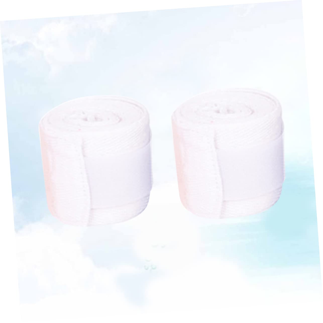 Yardwe Cotton Boxing Hand Wraps Handguard Straps Stick Pad Breathable Hand Wrapping Belt for Fitness