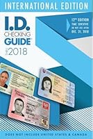 I.D. Checking Guide Thru 2018 12th International Edition 0990579549 Book Cover