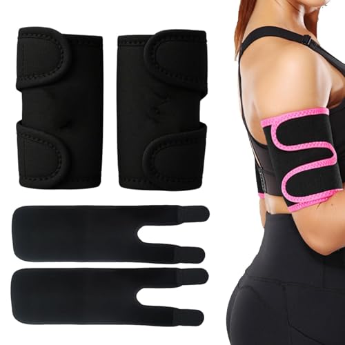 Confitone Arm Toning,Confitone Arm Trimmers For Flabby Arms,Breathable For Workouts and Recovery, Enhances Muscle Activation