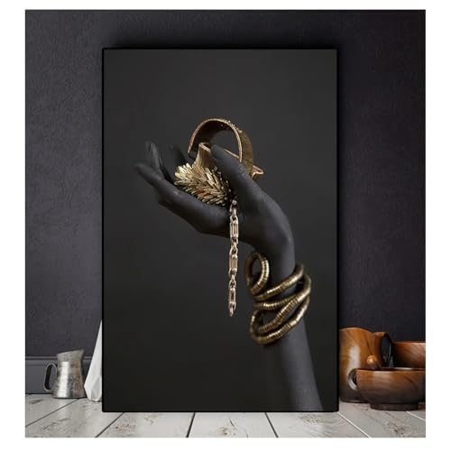 Art mural de salon moderne et peinture style scandinave pour maison chaleureuse