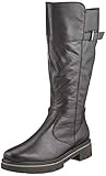ara stiefelette toulouse Target_Gender: female ara Damen Riva Kniehohe Stiefel, SCHWARZ, 39 EU