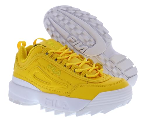 Fila Disruptor II Premium Womens Shoes2