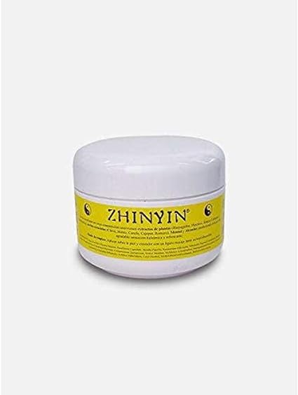 Zhinyin Crema de Masaje 200 ml