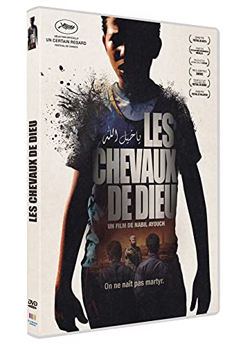 Les Chevaux de Dieu drama en DVD importado de Francia versión original subtitulada 2