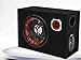 Produktbild QXXZ 6Inch 12V 24V 220V Quadrat Bluetooth-Lautsprecher Subwoofer Motorrad Zu Hause/Auto/Computer-Nutzung