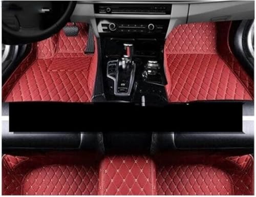 Tapis de Voiture pour Suzuki Vitara 2022 LHD Antidérapant Sur Mesure