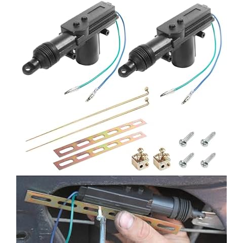 bylikeho Power Door Lock Kit Cover