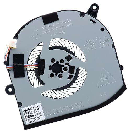 Ventilateur GPU V9H8N pour travailler sans surchauffe sur Dell Precision