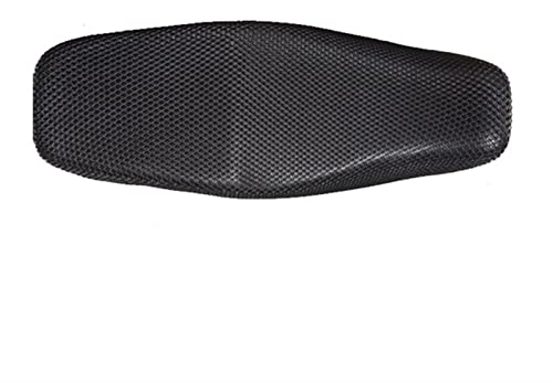 Housse siege moto respirante anti-glisse pour en finir avec la selle chaude