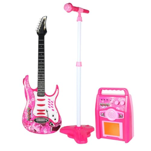 Lamantt�}�C�N + �M�^�[��̌^���y�ߋ�b���t�E�̏������Ή� ���@�\�c������ߋ�b�_�炩������ ���ʒ��߉\�b�X�}�z / MP3 / �}�C�N / �M�^�[�ڑ��Ή��b�Ԃ����K�������ɖ𗧂m��ߋ� (�s���N�̃M�^�[ + �X�^���h�}�C�N + �X�s�[�J�[)