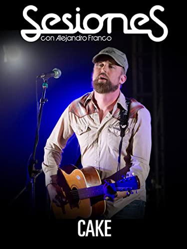  Cake - Sesiones - Alejandro Franco