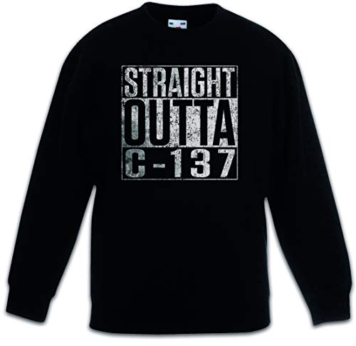 Urban Backwoods Straight Outta C-Shirt pour un look streetwear en ville