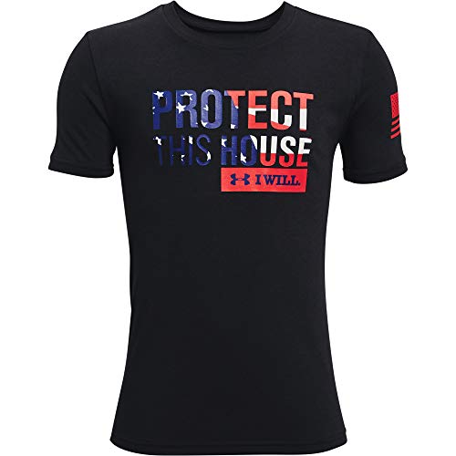 Image of Under Armour boys Freedom Pth T-Shirt