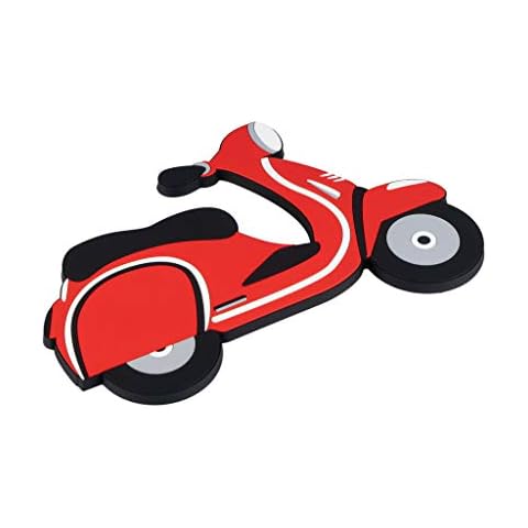 Balvi Dessous-de-Plat Moto Magnétique Cover