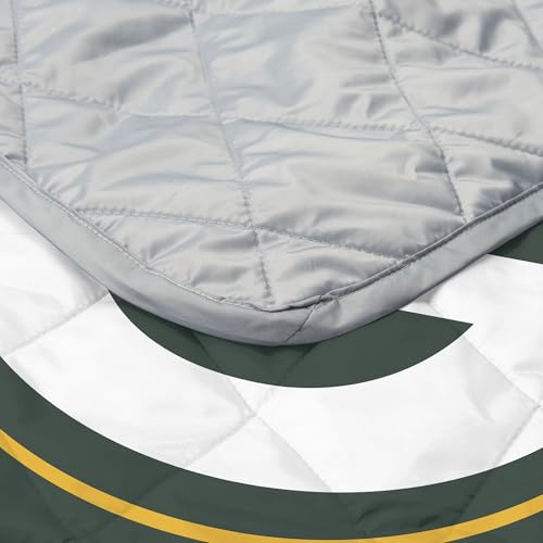 Image of Northwest NFL Taffeta Outdoor Blanket, Foldable Camping, Picnic Ground Mat, 60 x 70 Inches
