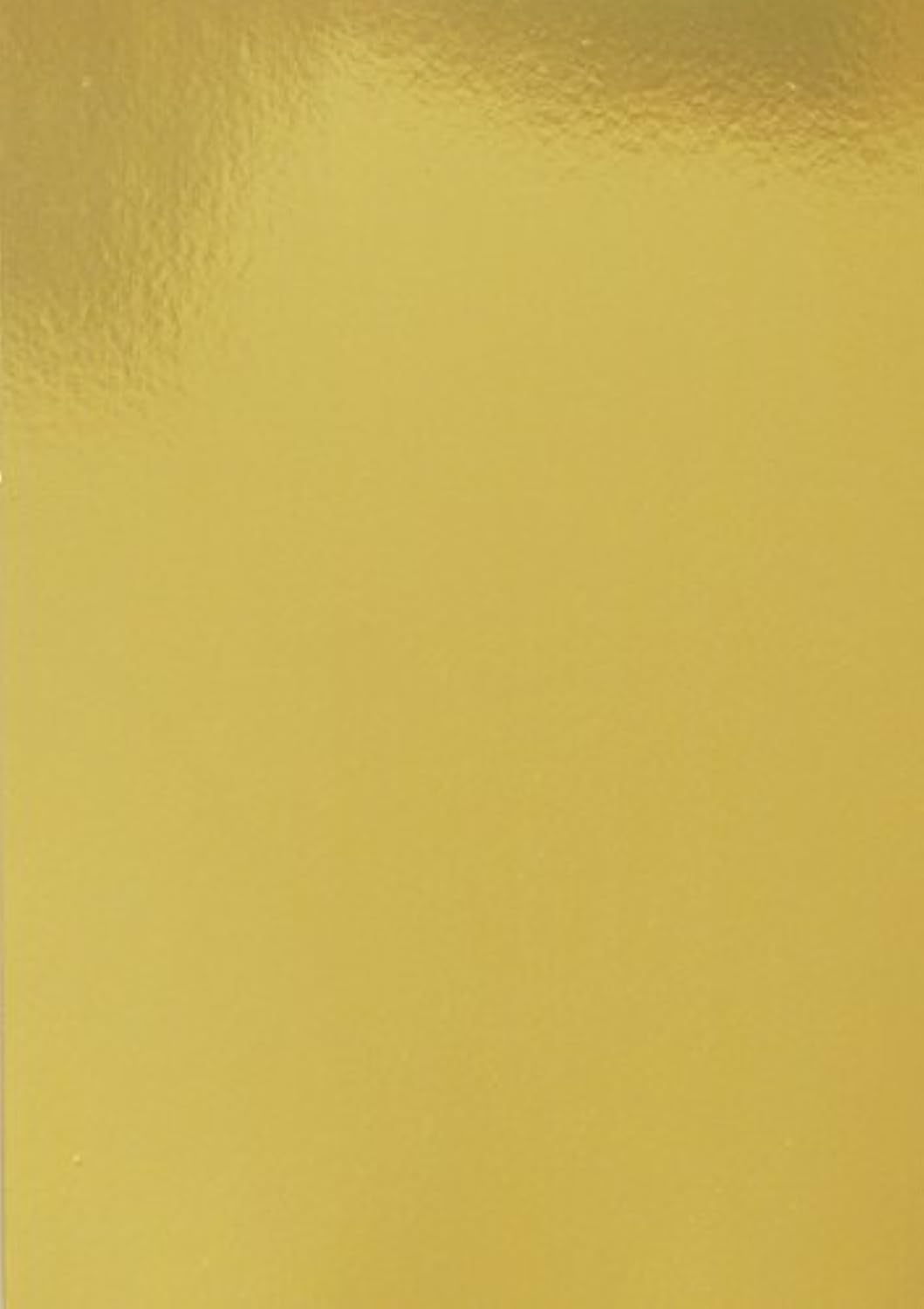 House of Card & Paper A6 240 gsm Die Card - Gold Foil (Pack of 150 Sheets)