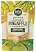 WHOLE FOODS MARKET Organic Regenerative Dried Pineapple Rings, 8 OZ