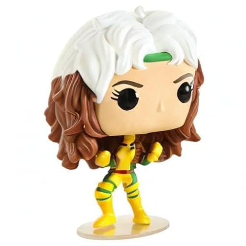Figurine Funko Pop! Marvel: X Men Classic Rogue - vue 3