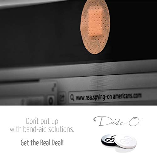 Dreem Disc-O Copri WebCam (7pz)-Copri Telecamera