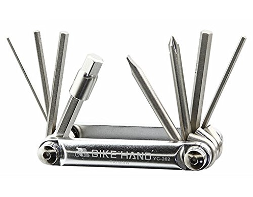 Lowrider Tool Folding YC-262 Chrome.