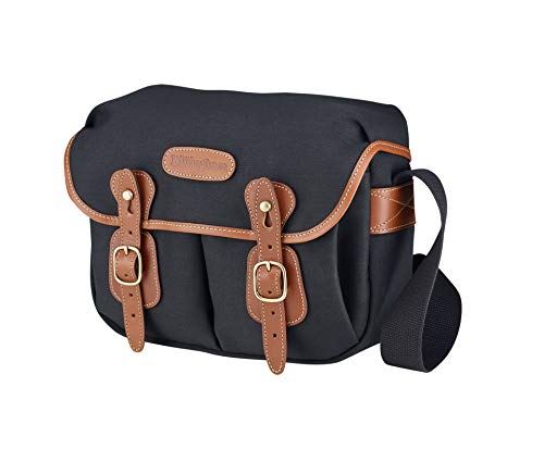 Billingham HADLEY S キャンバス [ブラック]