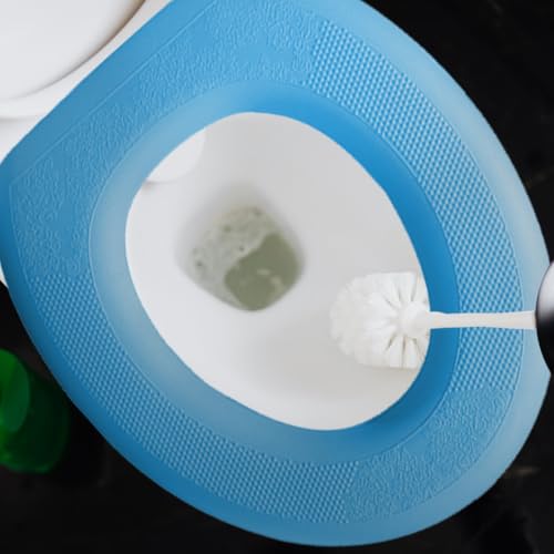 Cojines de Eva para Asiento de Inodoro Elásticos Almohadillas Impermeables 6