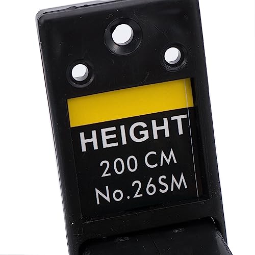 Cinta Métrica Retráctil 200 cm Vctitil Fácil de Leer miniatura 4