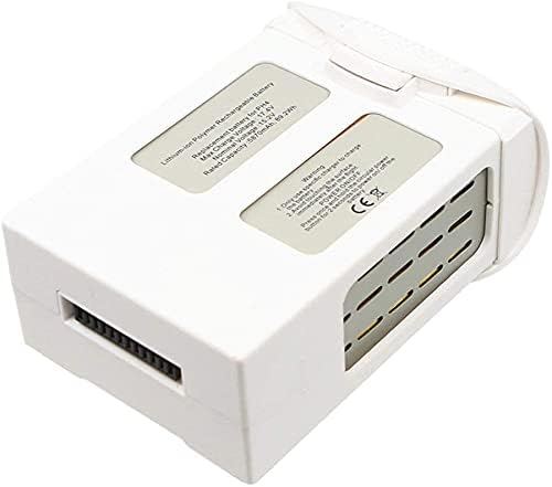 Miniatura 5 de LiPo - Batería de vuelo compatible con DJI Phantom Serie 4, batería de repuesto para Phantom 4, 15.2V 5870mAh DJI Phantom 4, Phantom 4 Pro V2.0,