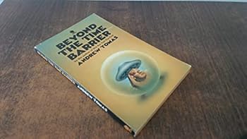 Paperback Beyond the time barrier Book