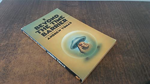 Beyond the time barrier 0722185448 Book Cover