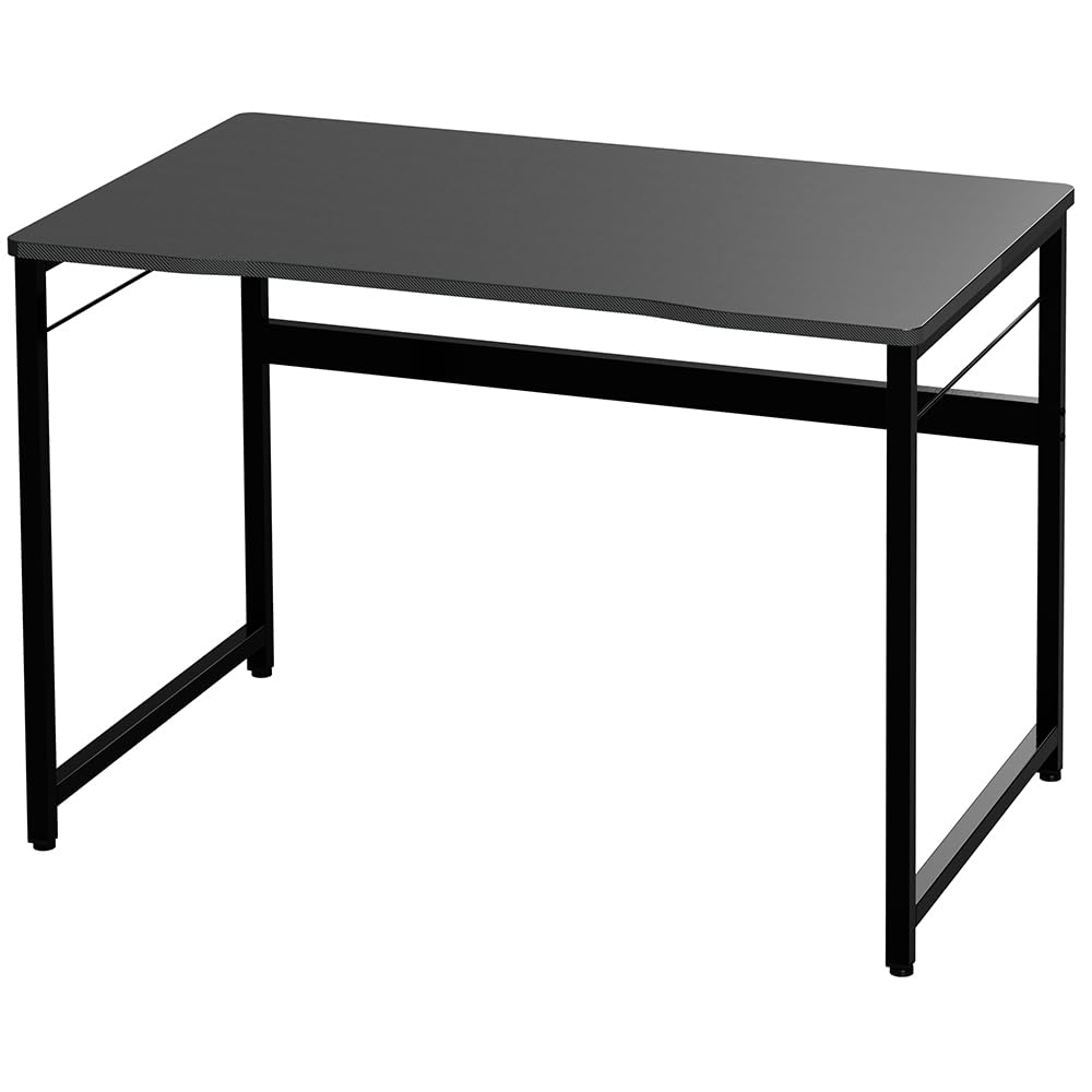 Amazon | Digio2 ゲーミングデスク パソコンデスク 幅100cm ブラック Amazon | Digio2 ゲーミングデスク パソコンデスク 幅100cm ブラック