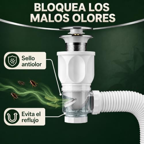 flexico para lavabo 17 Imagen adicional