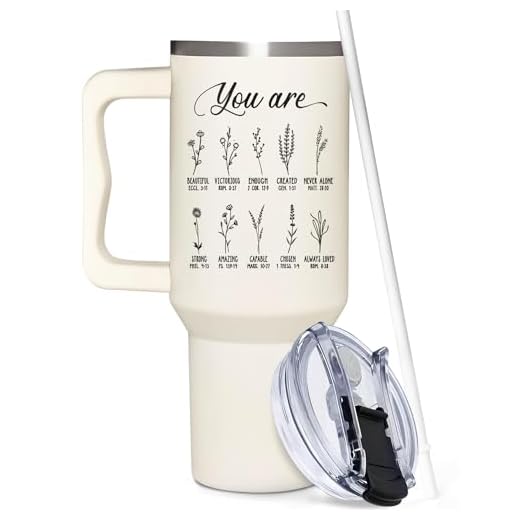 Faithful Moments Women's 40oz Tumbler
