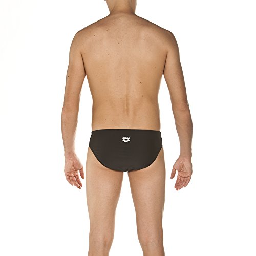 Bañador slip Arena Reflected de natación para hombre resistente al cloro 6