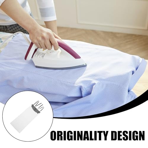 Almohadilla de planchado para el hogar ideal para proteger mesas con plancha vertical 4