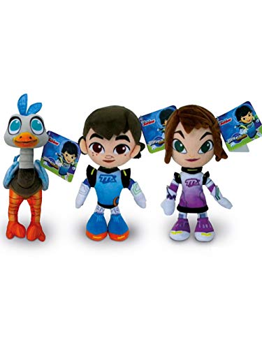 Disney – Miles From Tomorrow Peluche 18 Cm Disney