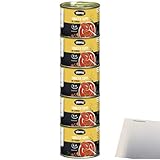 Menzi Tomaten Suppe Konzentriert (5x200ml Dose) + usy Block