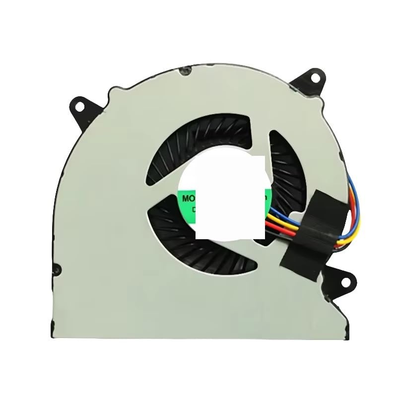 Ventilateur processeur ASUS N550 N550JV N550L Q550L N750JK - Refroidissement PC lot 5