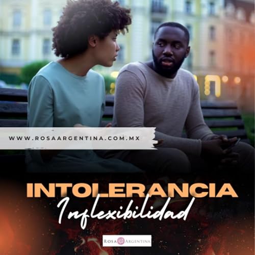 INTOLERANCIA Podcast Por capa