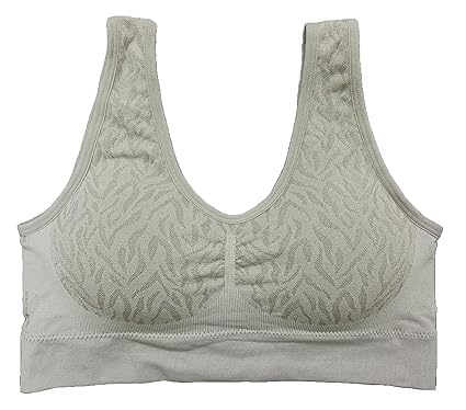 happy born Women Bras Out Breathable Sweat Absorption Chic Push Up Shockproof Sports Brassieres Inner Wear Garment Multicolour Pack of 1-picture-36