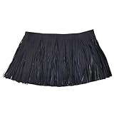 Utilisation polyvalente : les décorations à franges conviennent à divers projets d'artisanat et de couture. Ils peuvent être utilisés pour fabriquer des pendentifs à franges ou pour décorer des lampes de table, des couvre-chaussures, des vêtements, des sacs, des jupes, etc.